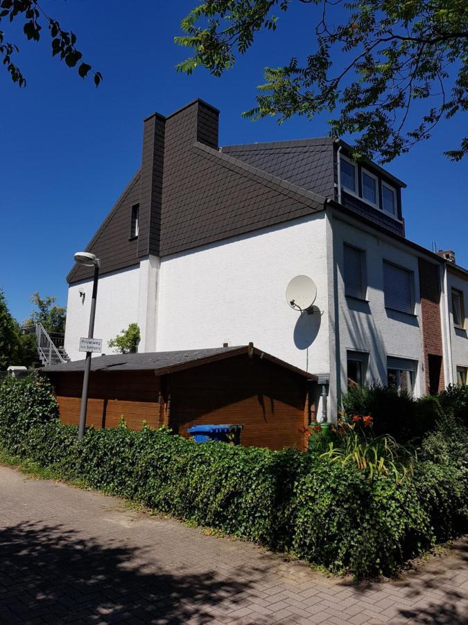 Himmelreich Nahne Lägenhet Osnabrück Exteriör bild