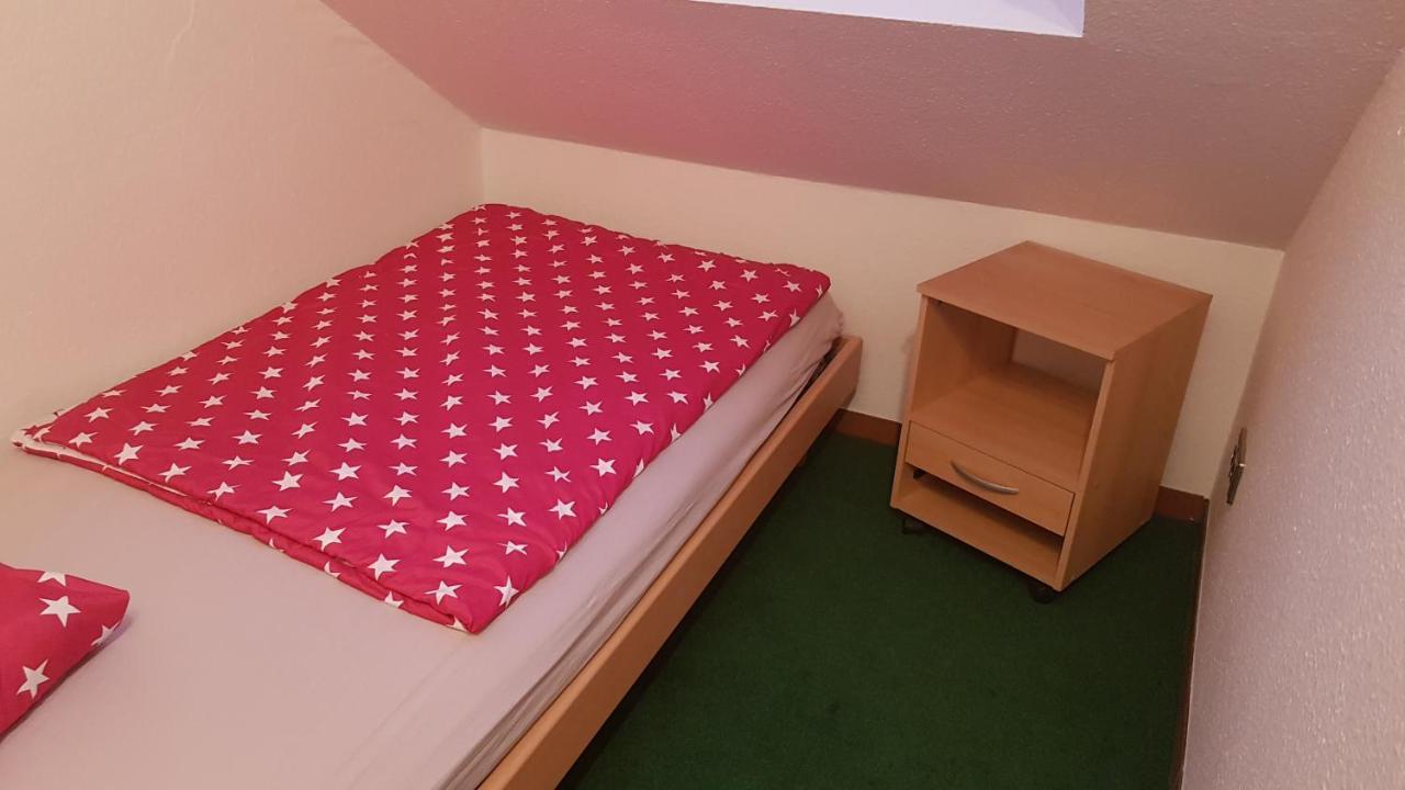 Himmelreich Nahne Lägenhet Osnabrück Exteriör bild
