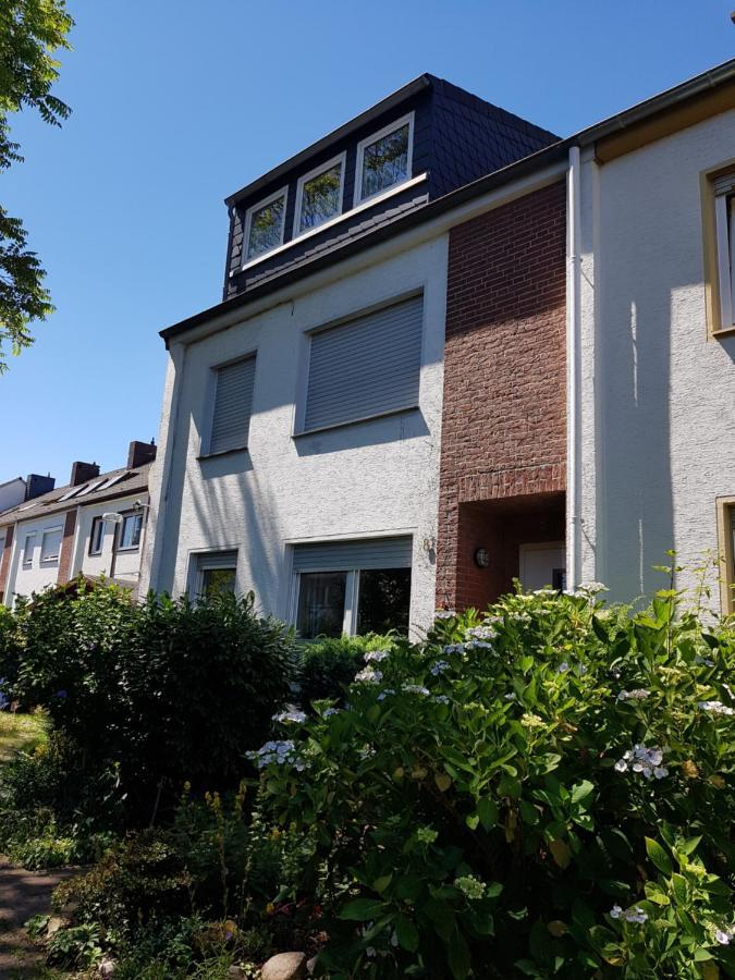 Himmelreich Nahne Lägenhet Osnabrück Exteriör bild