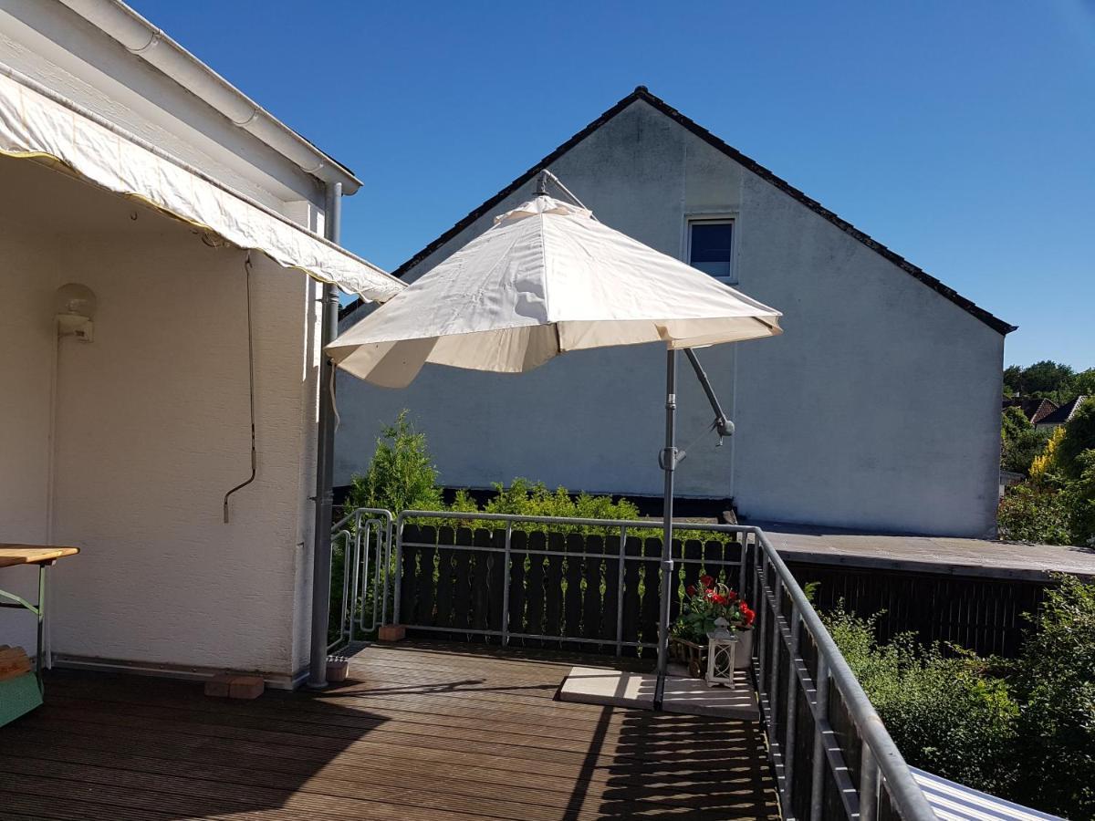 Himmelreich Nahne Lägenhet Osnabrück Exteriör bild
