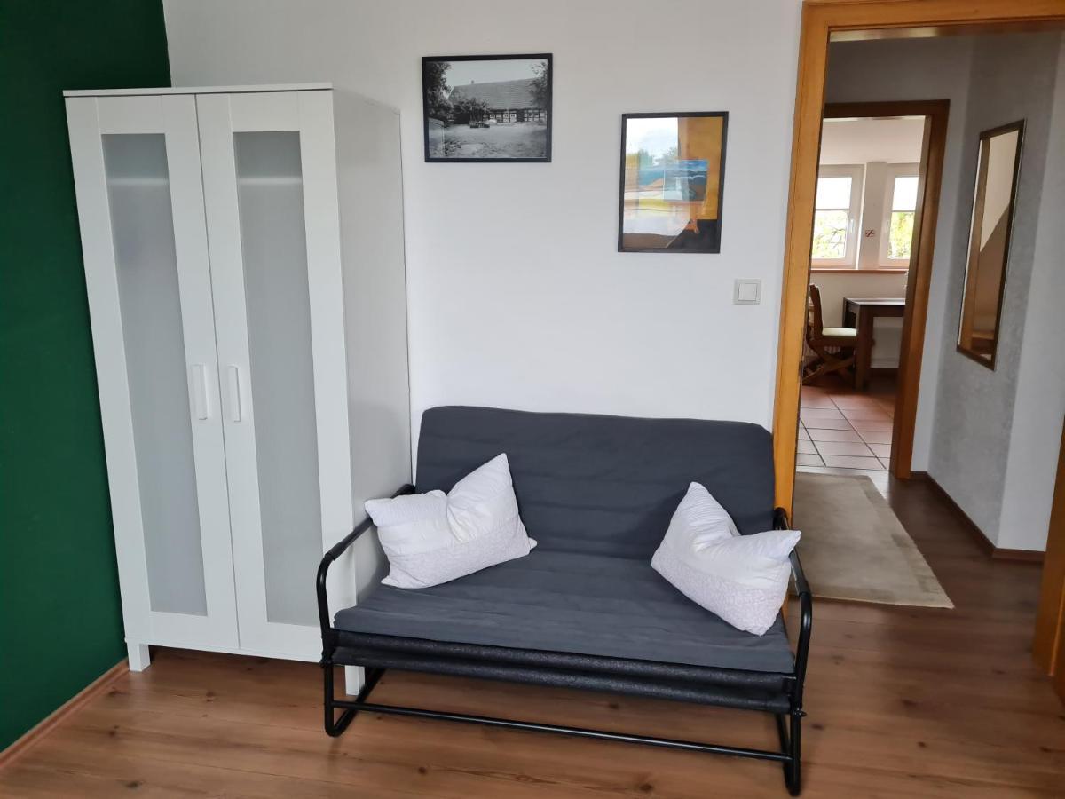 Himmelreich Nahne Lägenhet Osnabrück Exteriör bild