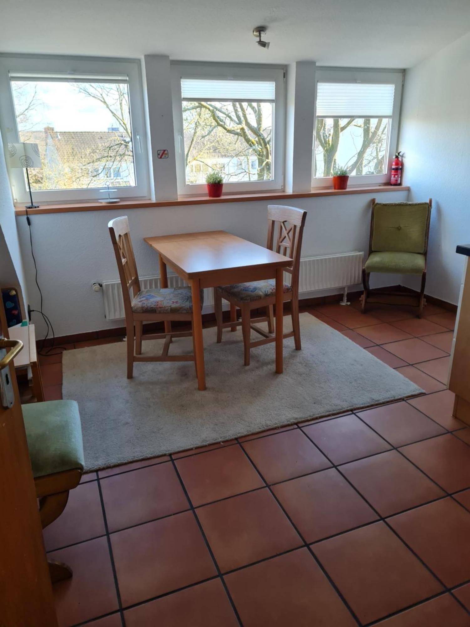 Himmelreich Nahne Lägenhet Osnabrück Exteriör bild