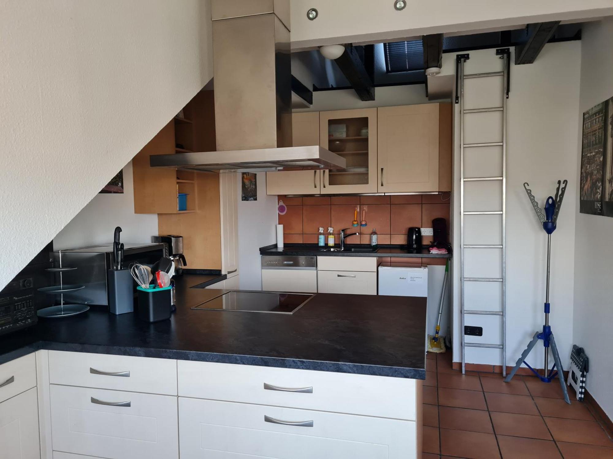 Himmelreich Nahne Lägenhet Osnabrück Exteriör bild