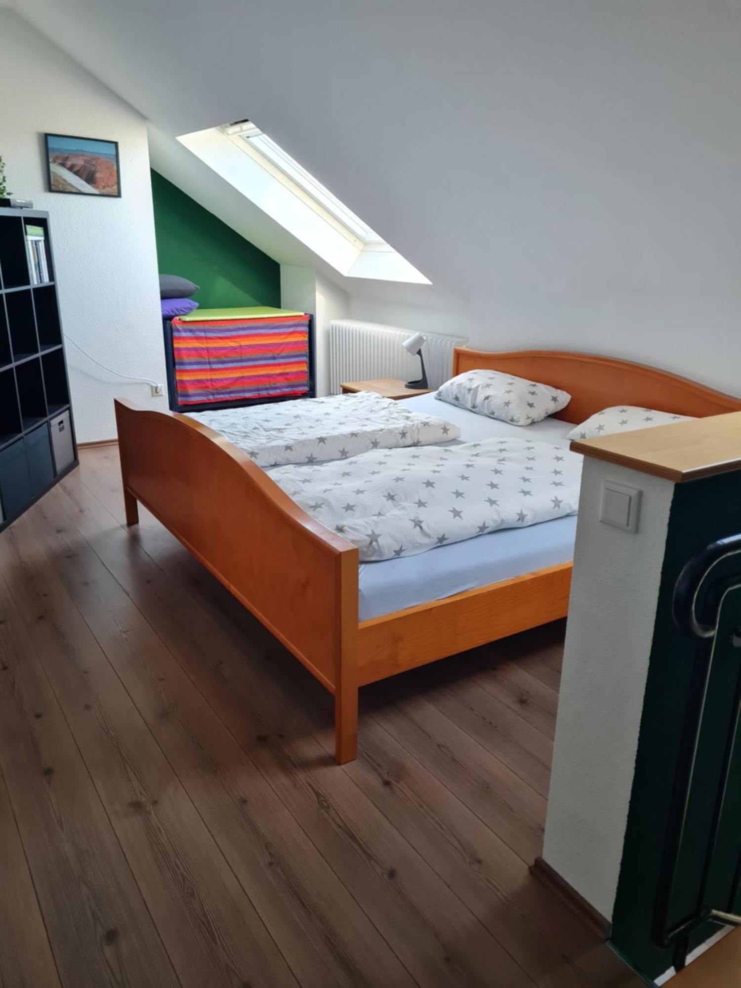 Himmelreich Nahne Lägenhet Osnabrück Exteriör bild